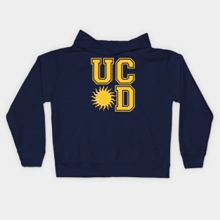 UC Sunnydale Kids Hoodie